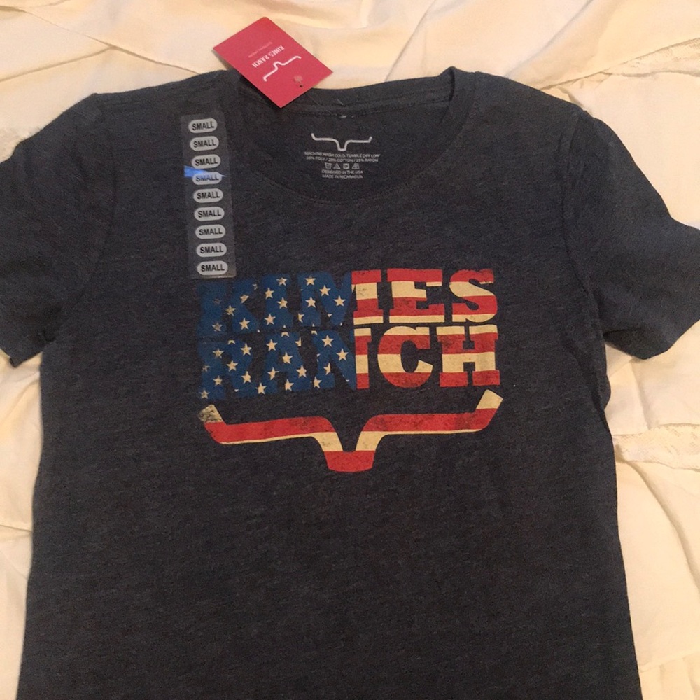 Kimes Ranch T-shirt